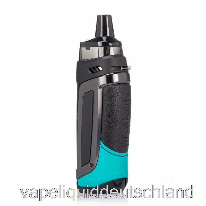 Smok Morph S Pod-80 Kit Schwarz Grün Vape Deutschland